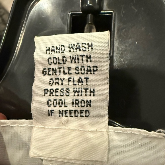 Bryn Walker Black Open Front Waterfall Cashmere Blend Cardigan Lagenlook Sz S - Picture 5 of 5